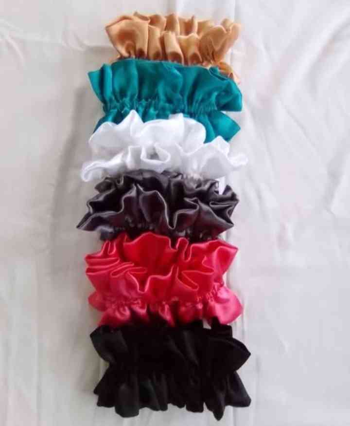 Scrunchies