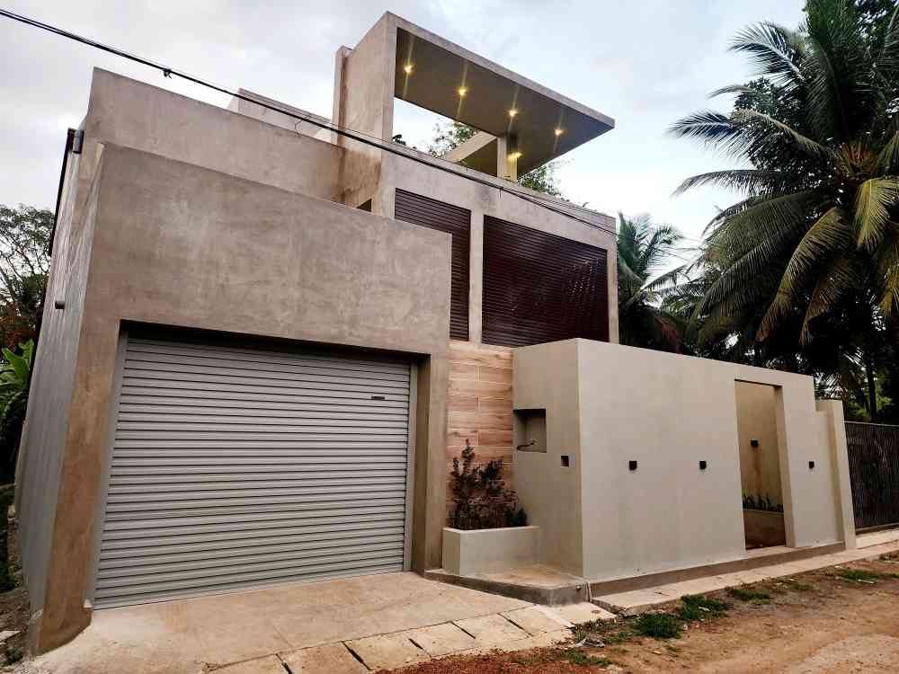 Modern house for sale in piliyandala