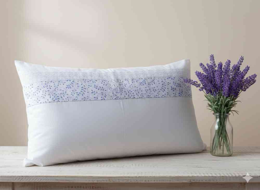 100% Cotton pillowcase low budget