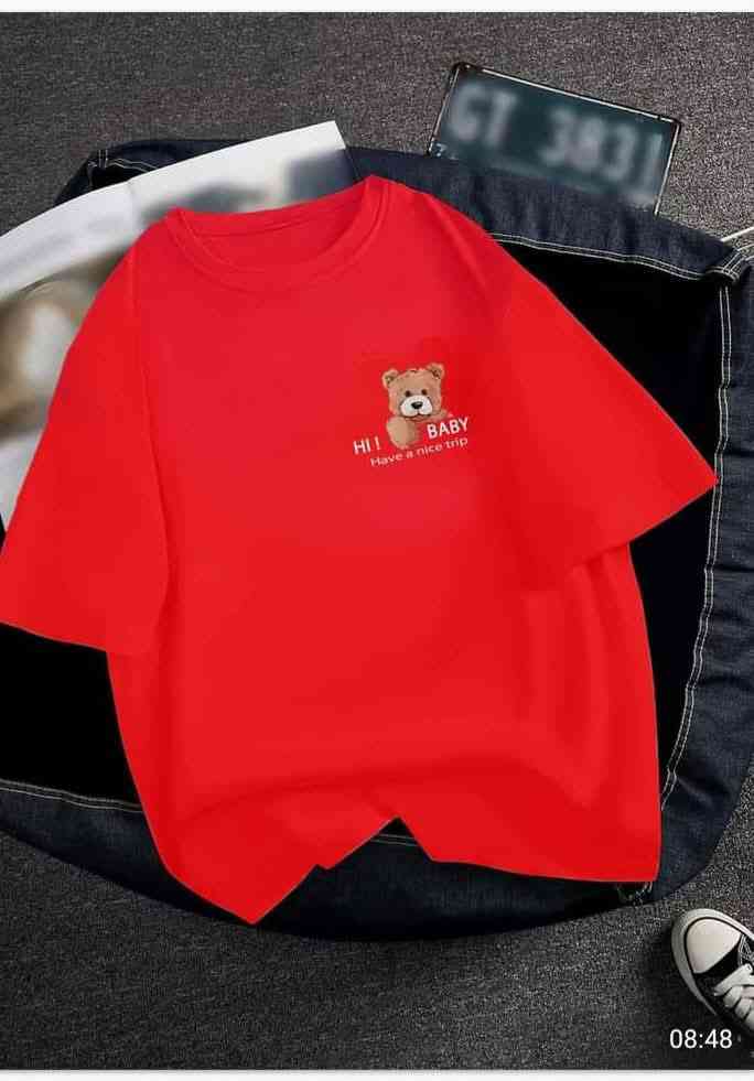 Unisex t-shirts