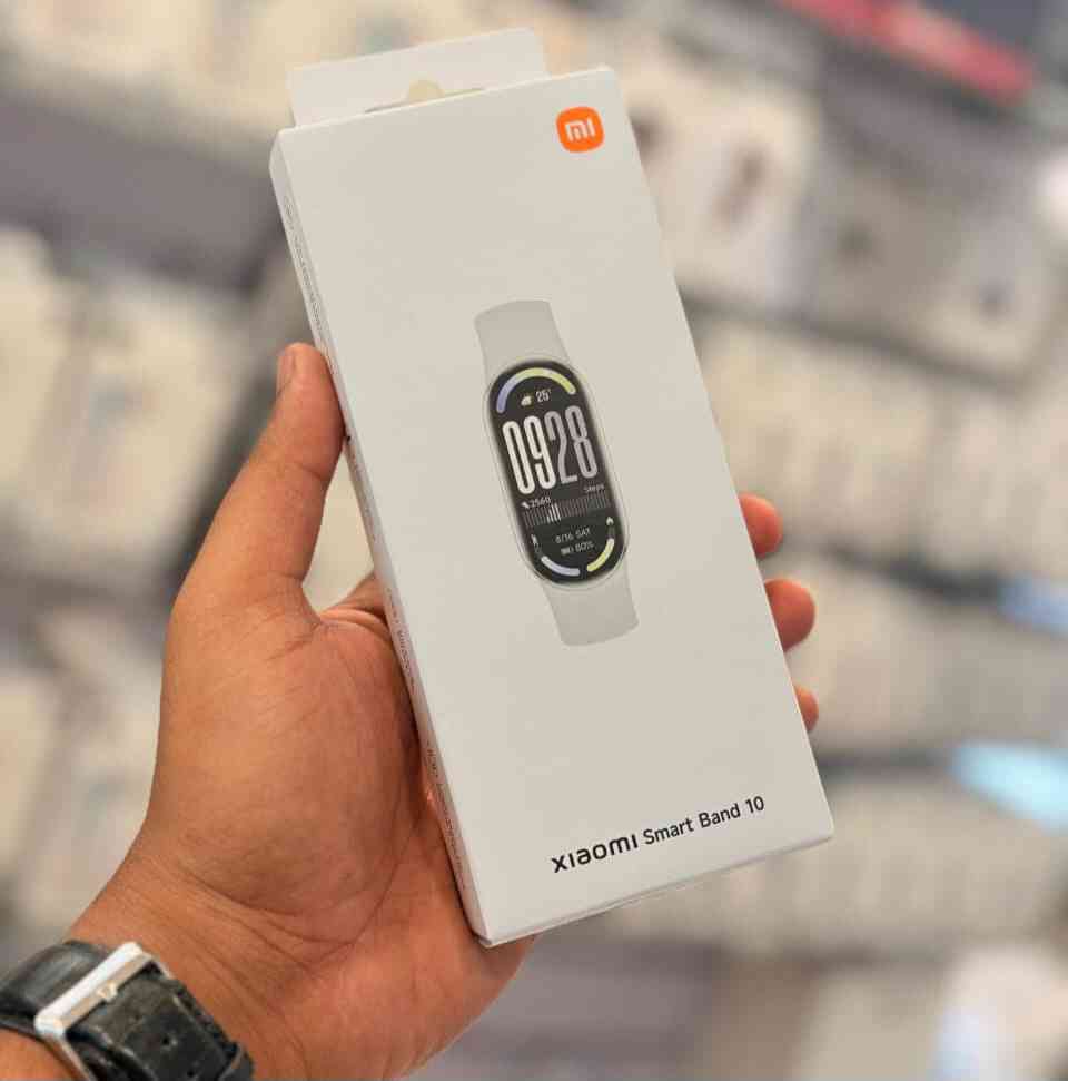 Xiomi smart band 10