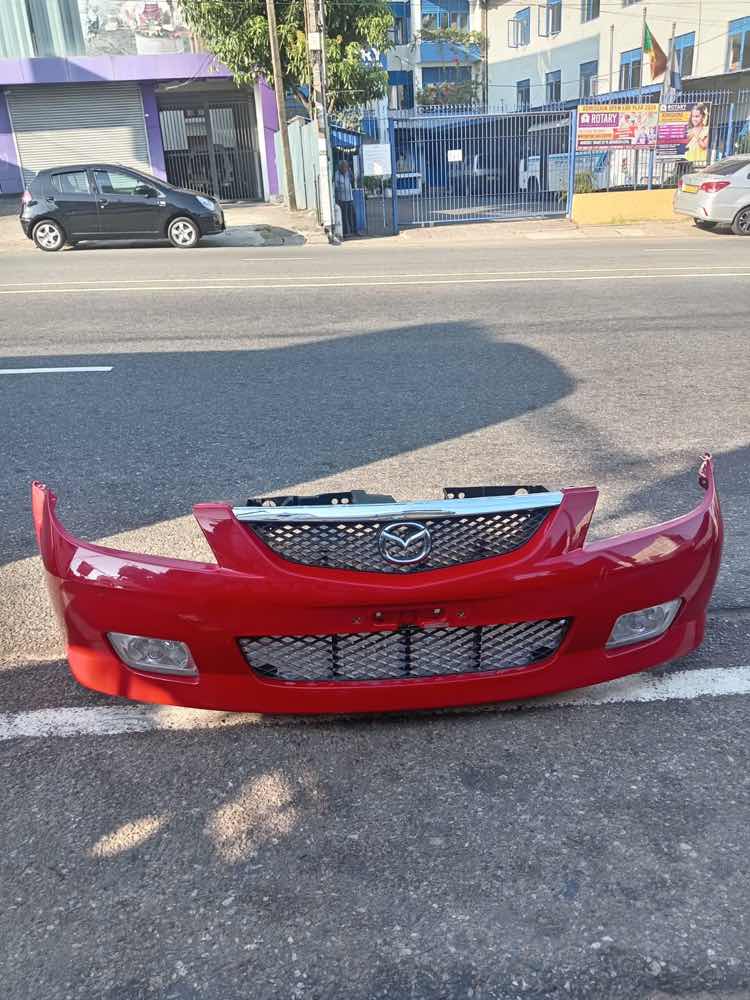 Mazda Familia buffer