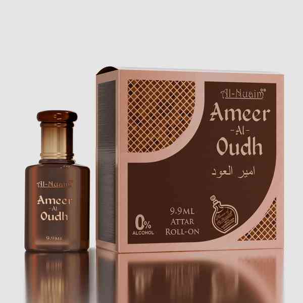 Ameer al oud attar perfume