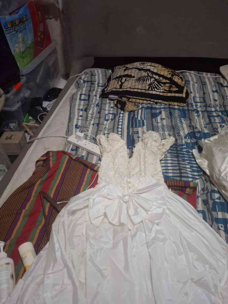 Party frocks