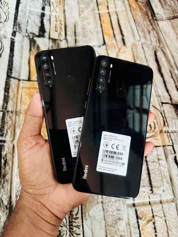 Redmi note 8