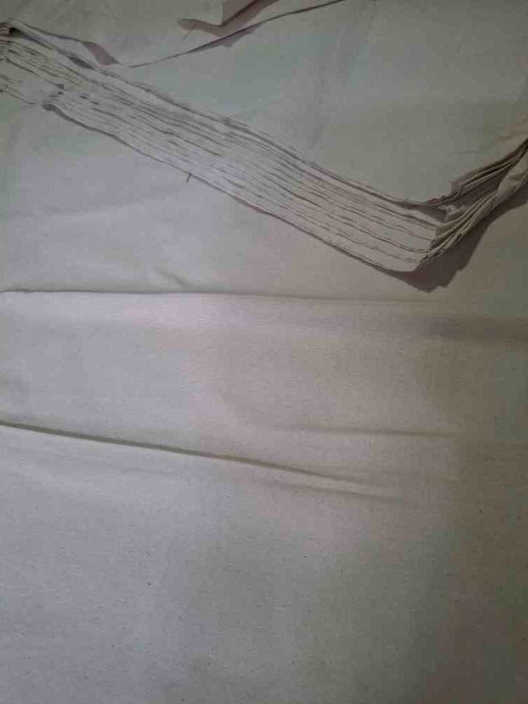 Pure cotton