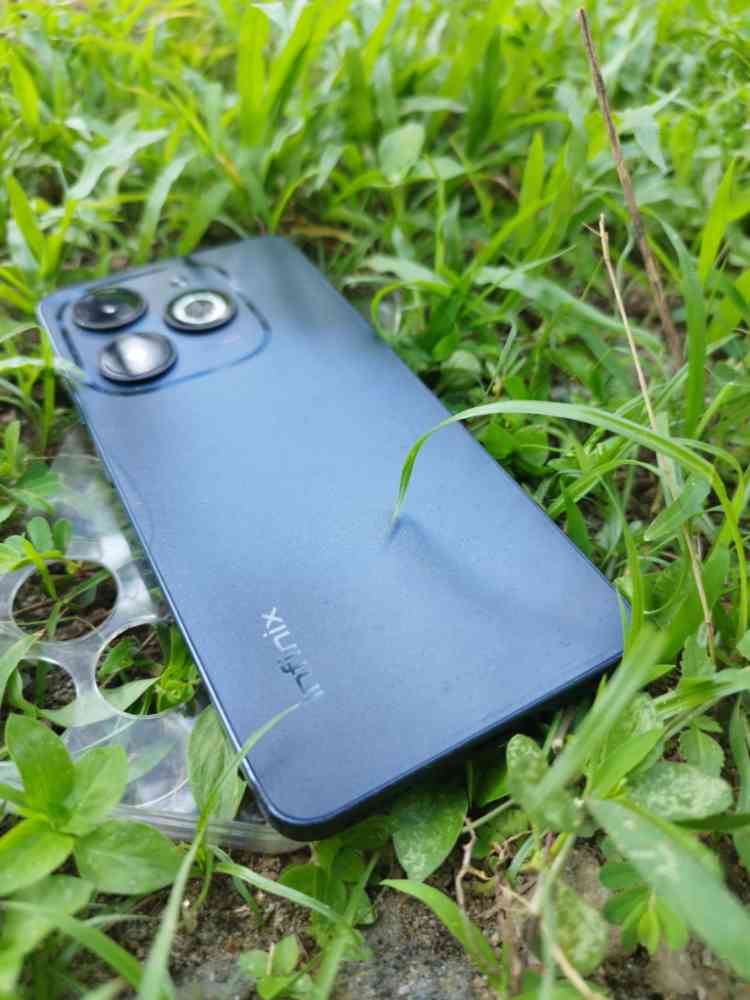 Infinix smart 8