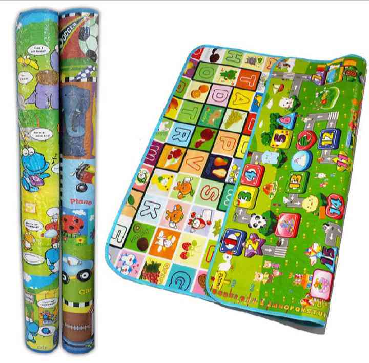Play mat double side for kids