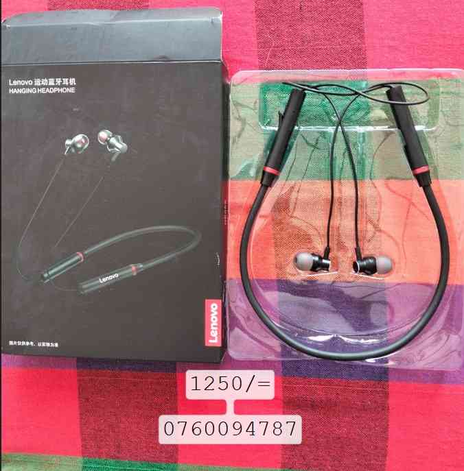 Lenovo neck band
