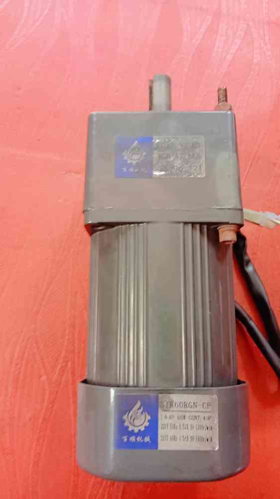 230v gear motor