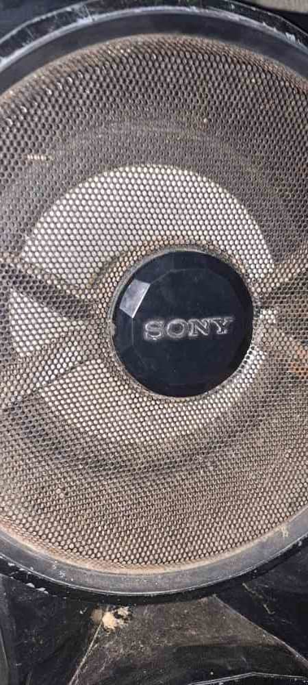 Sony original malaysian speakers