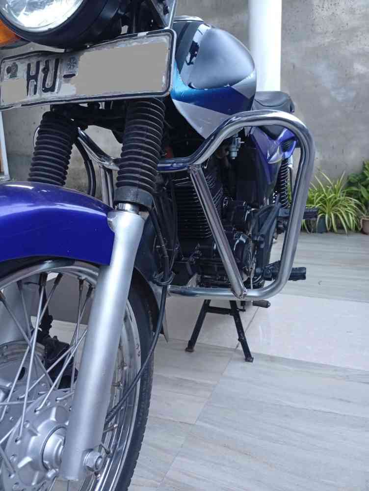 Hero honda ambition