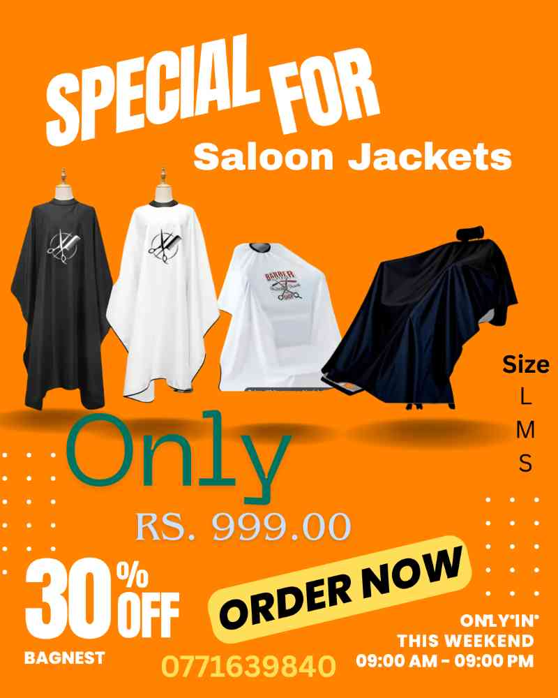 Saloon jackets