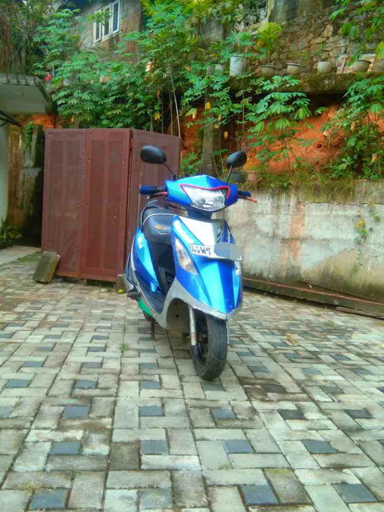 TVS streak