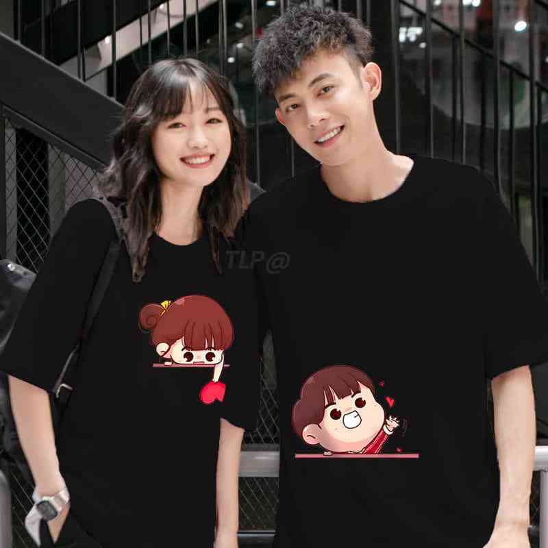 Couple t-shirt
