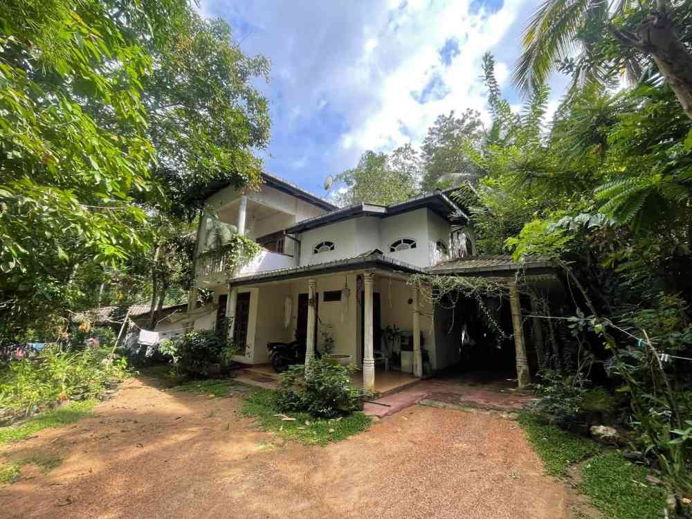 Two storey house for sale