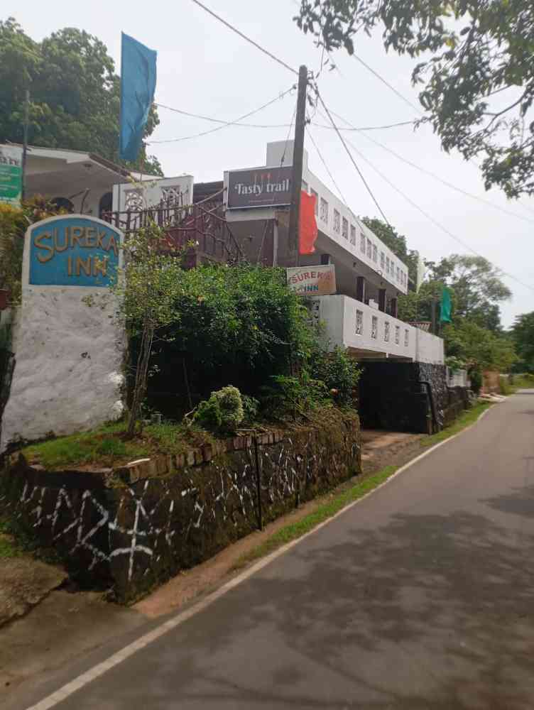 Wedding hall and house for sale