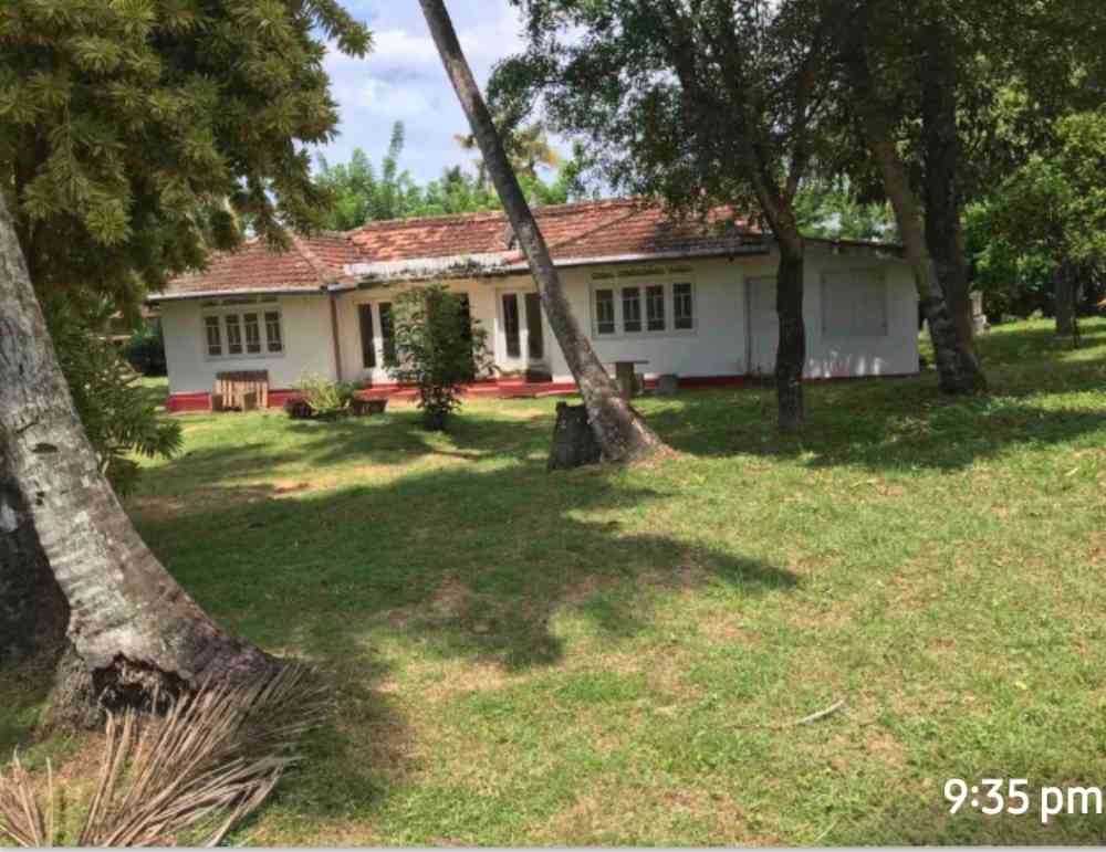 Land for sale in wadduwa