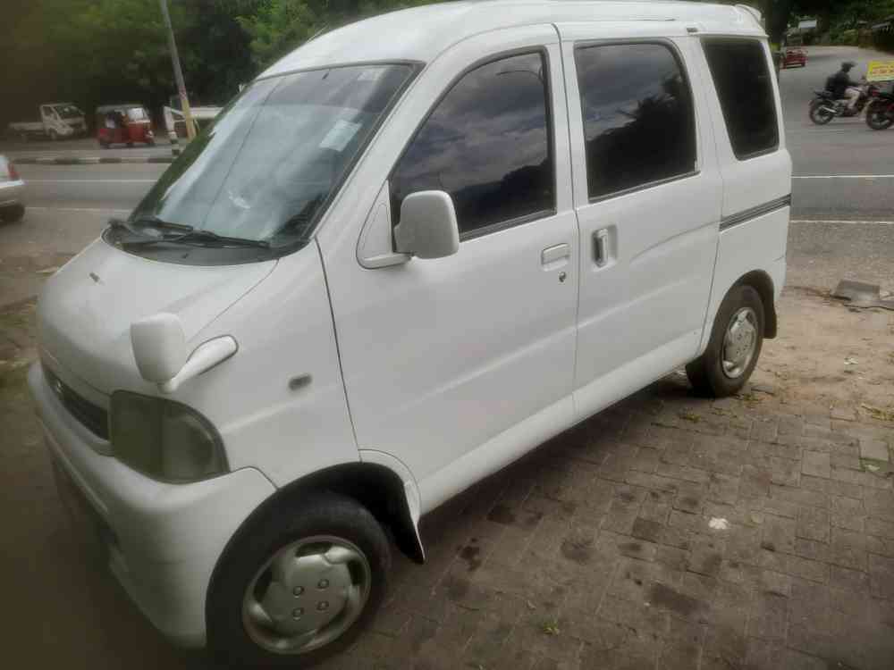 Daihatsu hijet