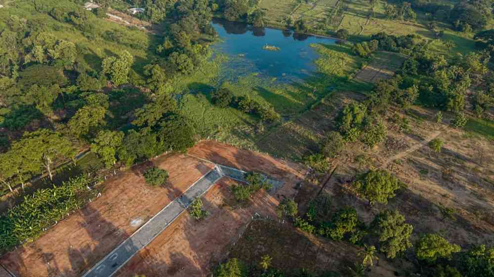 Dambulla Lakeview paradise land for sale