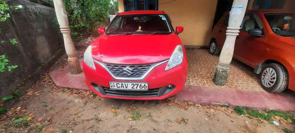 Suzuki baleno