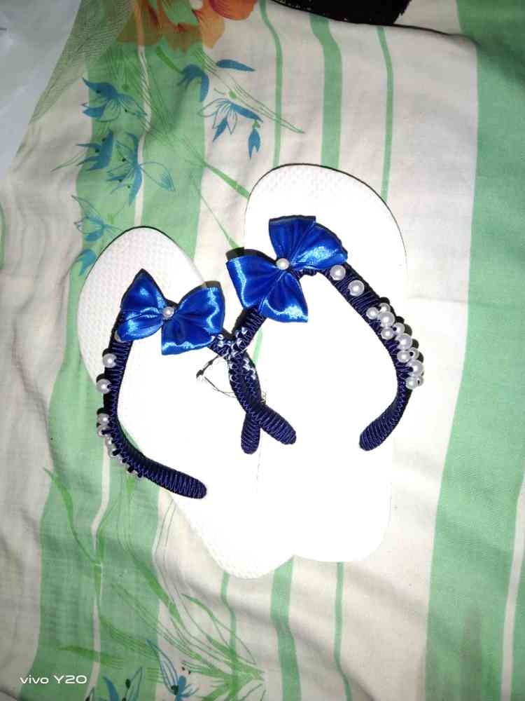 Customized slipper's for sale