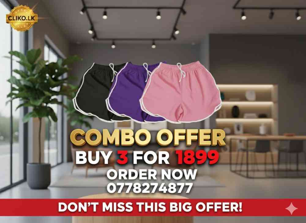 Women dolphin shorts
