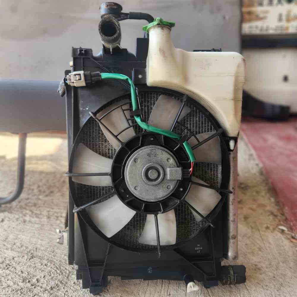 Suzuki alto radiator condenser japan