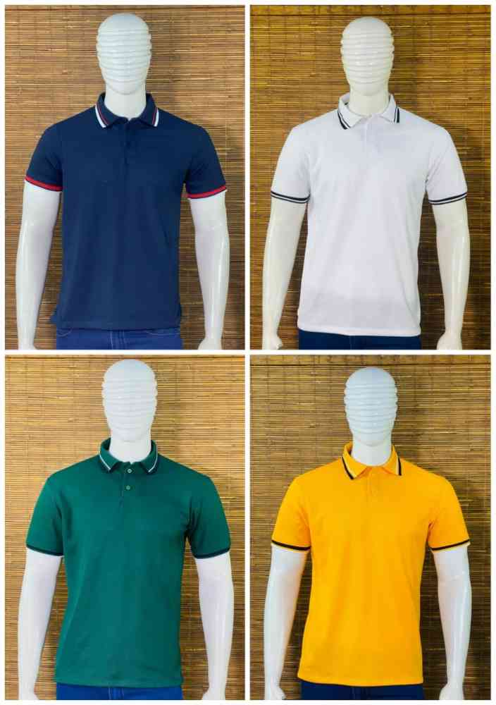 Collar t-shirts