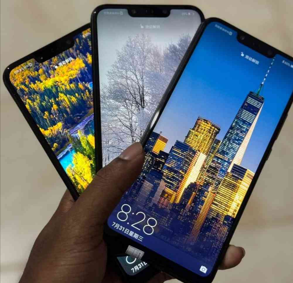 Huawei nova 3i