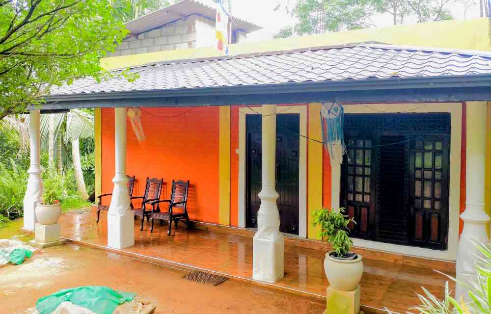 House for sale in delgoda