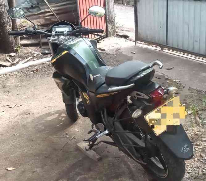 Yamaha FZ-S