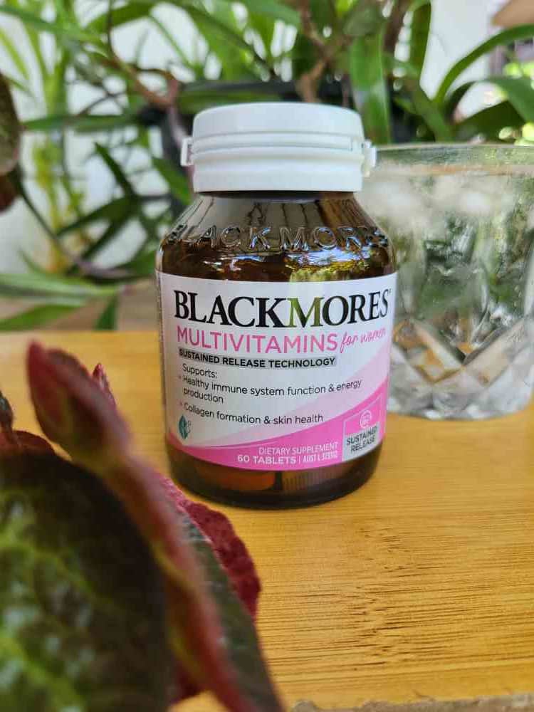 Blackmores multivitamin for women