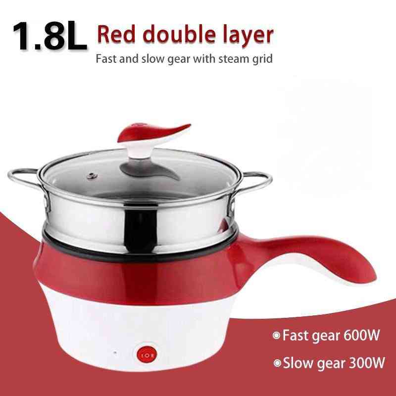Multifunctional cooking pot