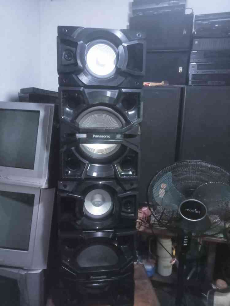 Panasonic speaker