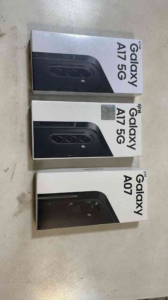 Samsung galaxy A07