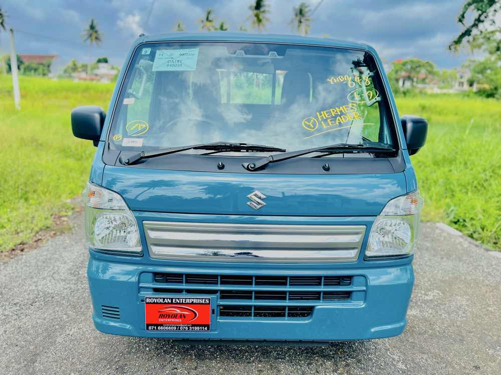 Suzuki carry truck KC model 2024