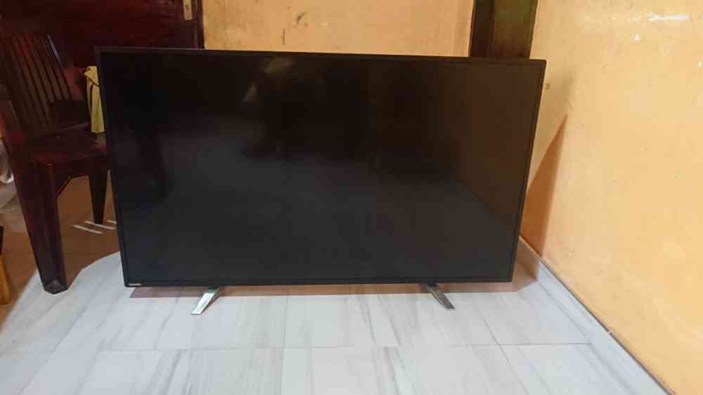 Smart led tv 55 inch