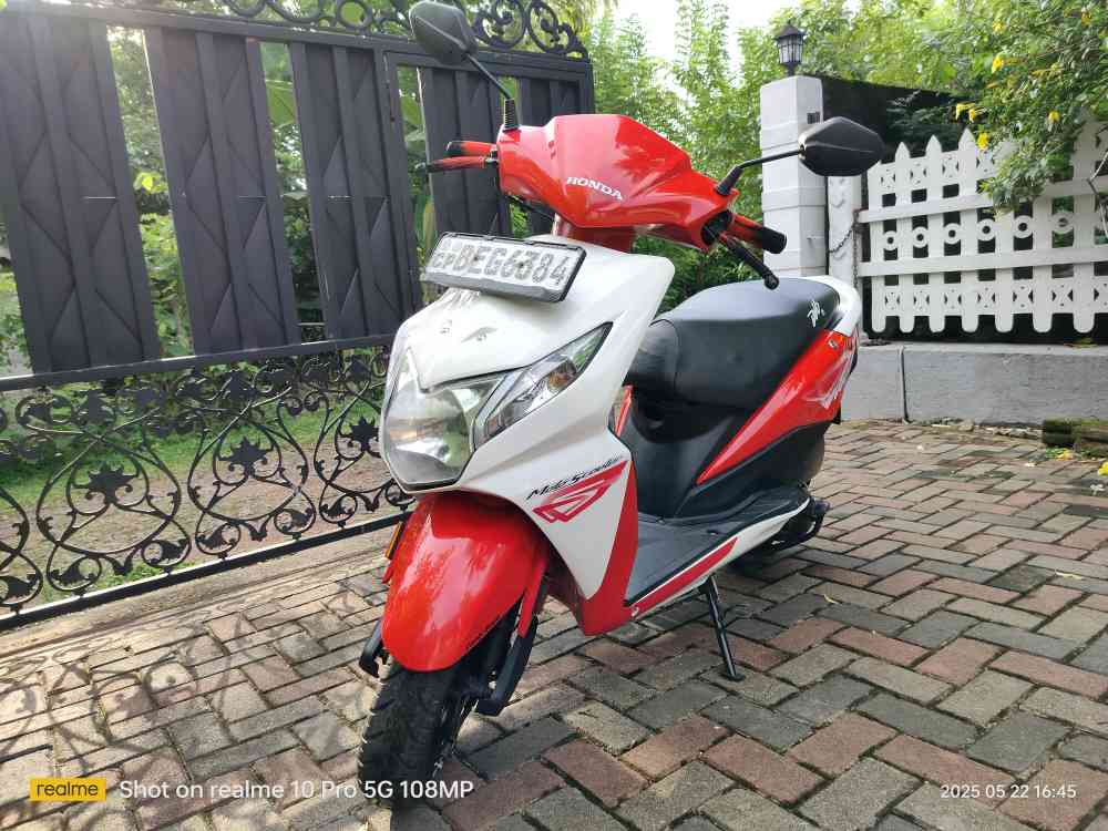 Honda dio