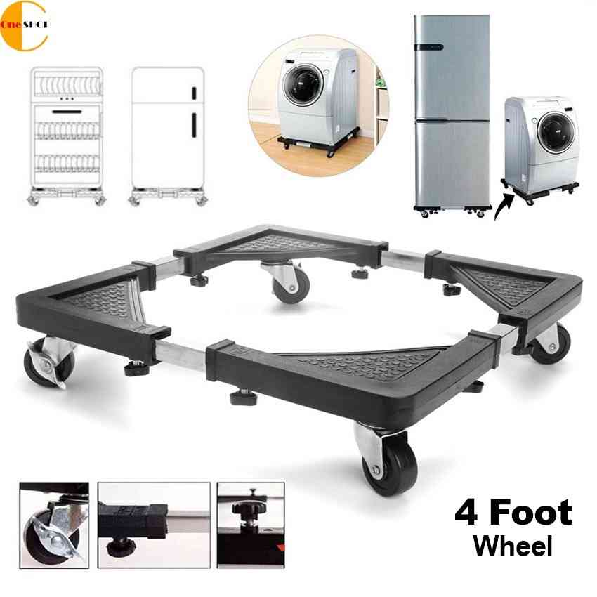 Washing machine stand