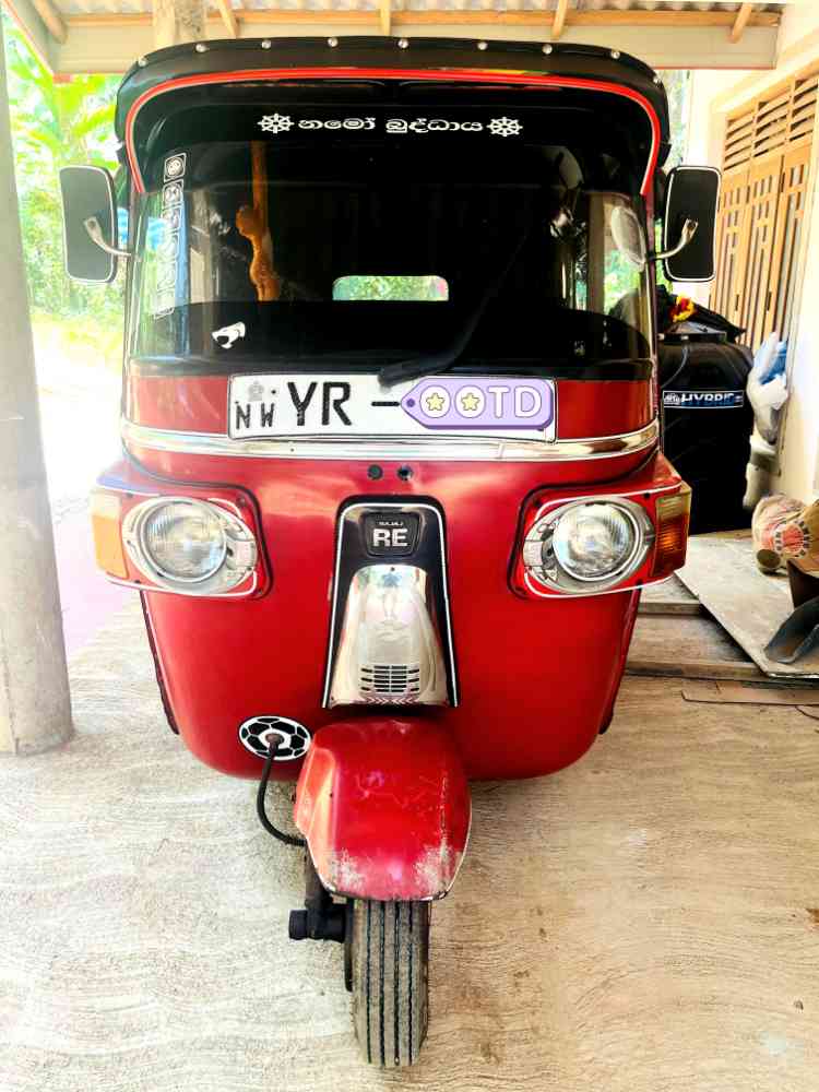 Bajaj Three-wheeler