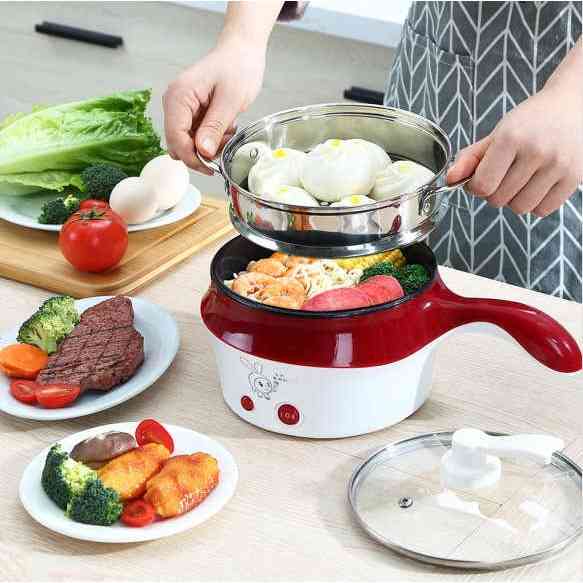 Nonstick electric cooker