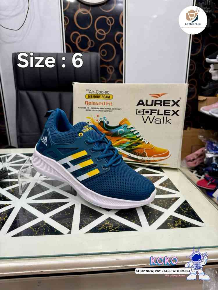 Men's casual shoes