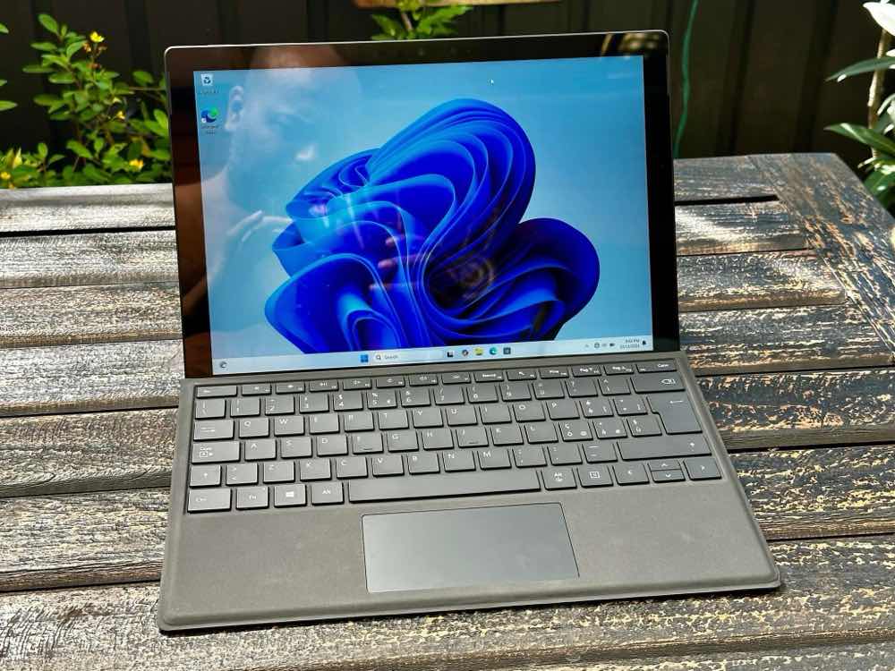 Microsoft surface pro 7