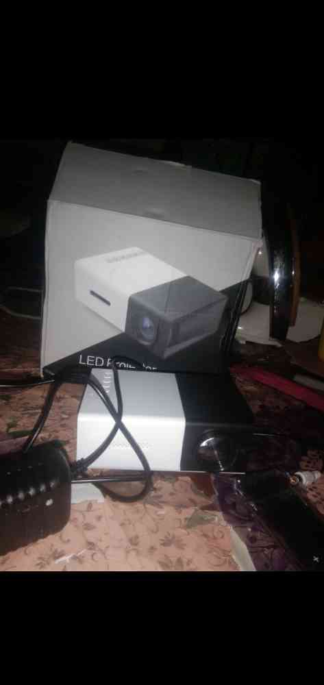 Mini projector