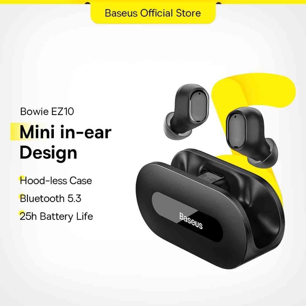 Baseus earbuds
