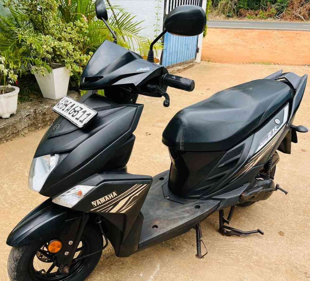 Ray zr 2019