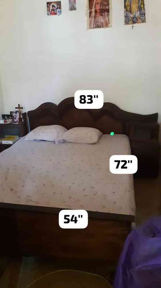 Full bed set