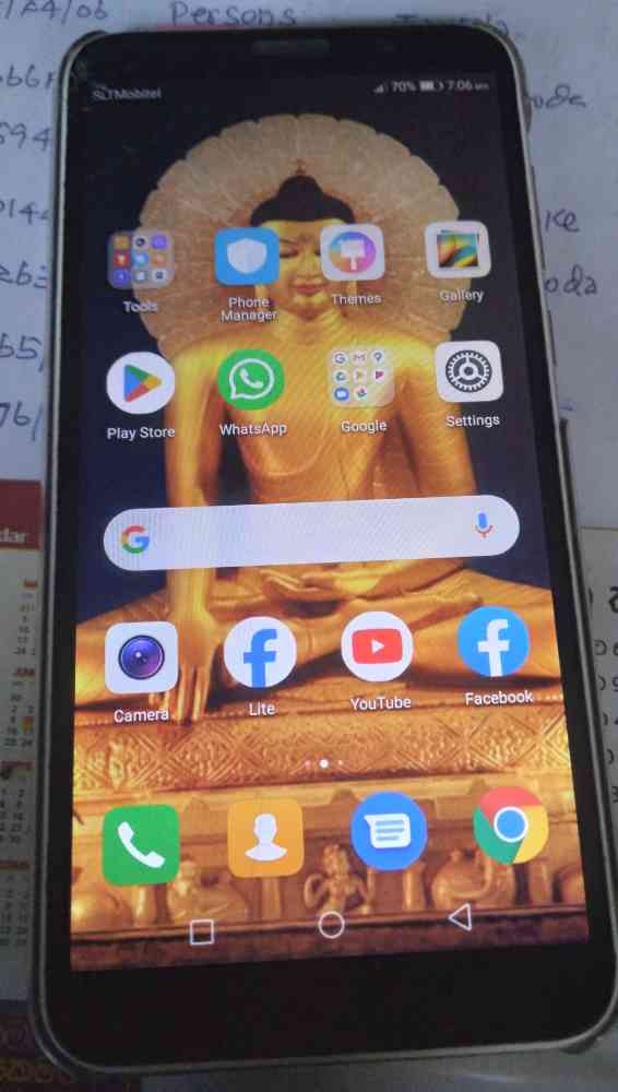 Huawei Y5