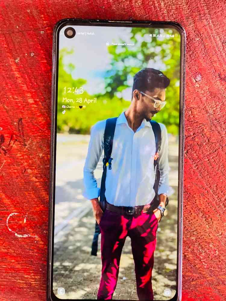 Samsung galaxy A21s